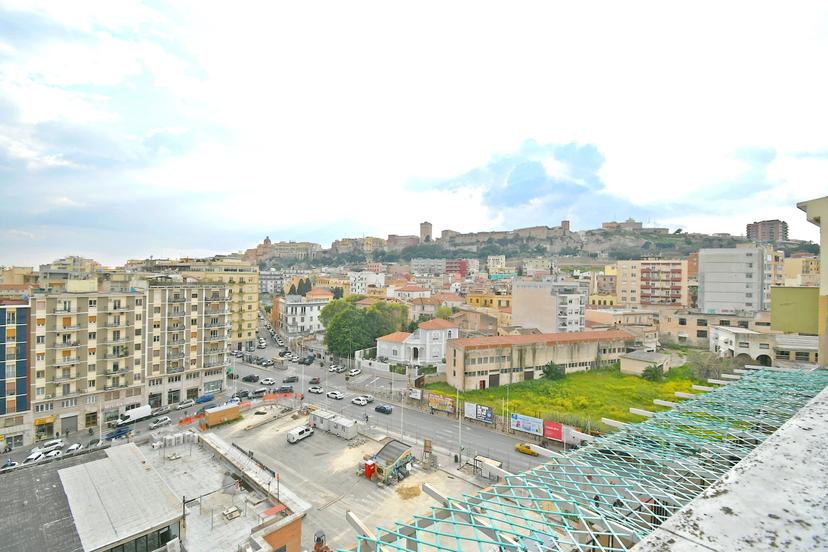 Attico in Via Francesco Cocco Ortu 5, Cagliari — foto 5 di 5