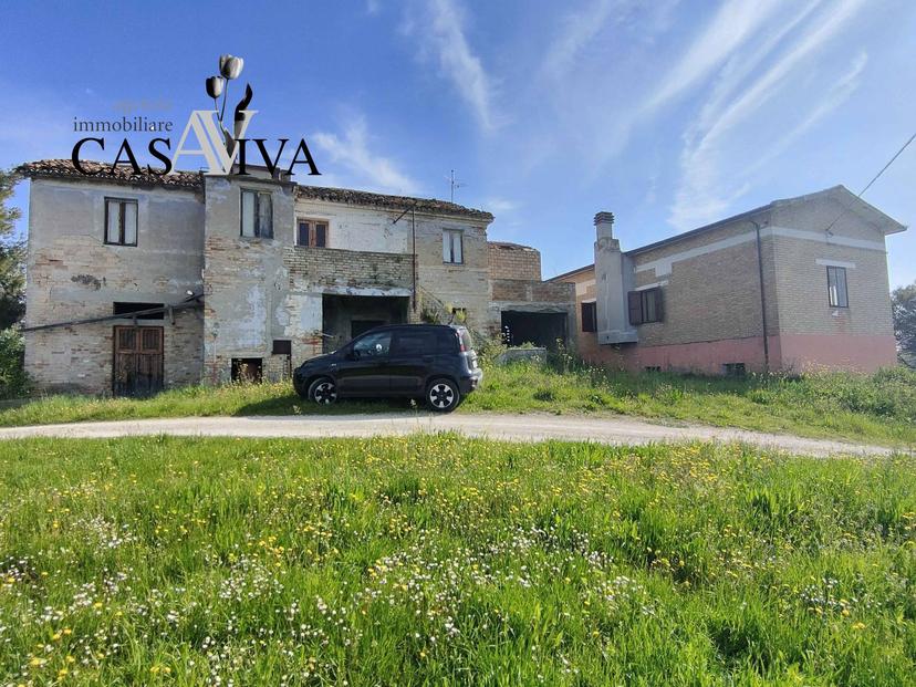 Rustico in Contrada Sant'Egidio 52, Monsampolo del Tronto — foto 3 di 5