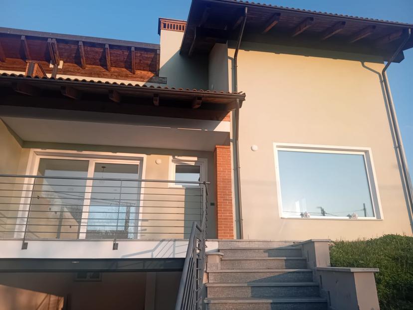 Villa a schiera in Via Meleto, 2c, Agliè — foto 3 di 5