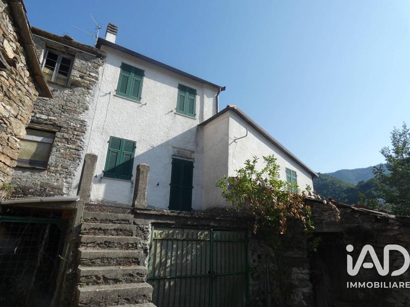Casa indipendente in Via Rossarino 24, Lorsica — foto 5 di 5