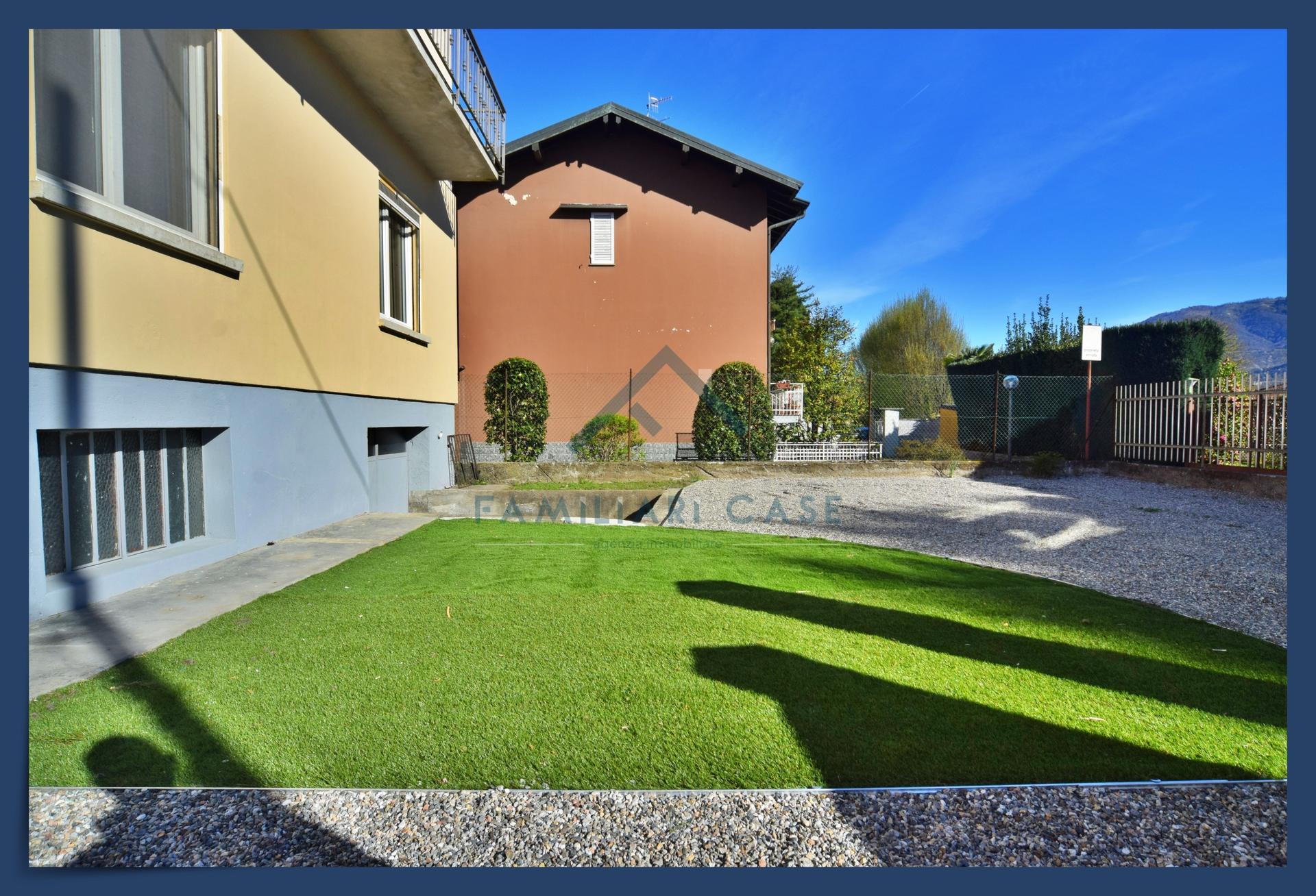 Quadrilocale in Via Antonio Gramsci, Biandronno