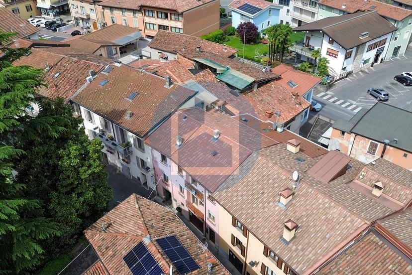 Trilocale in Via San Agostino Nr. 26, Darfo Boario Terme — foto 4 di 5