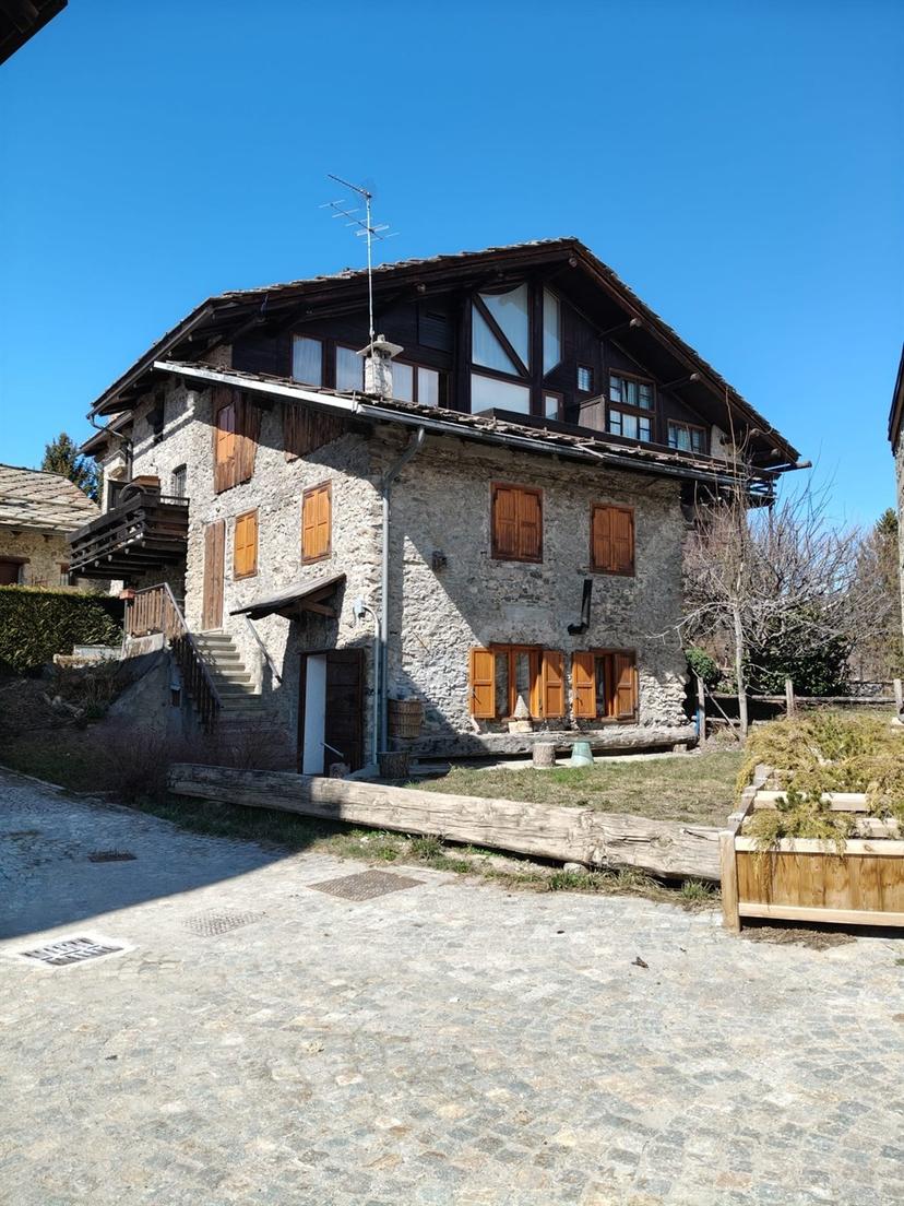 Appartamento in Strada Sansicario Borgo, Cesana Torinese — foto 3 di 5
