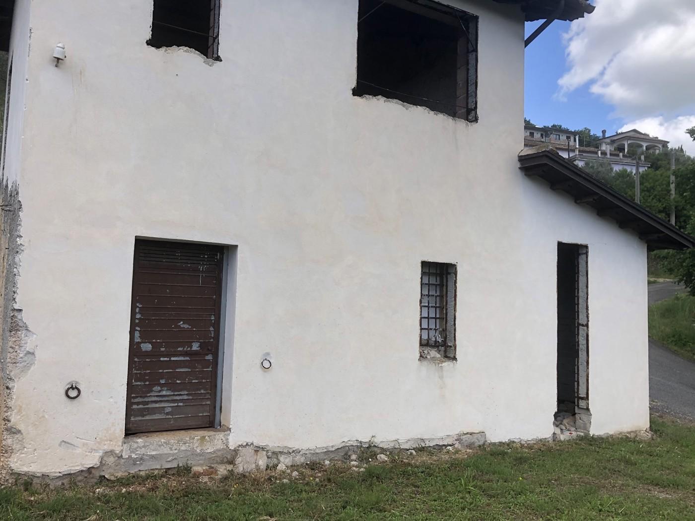 Rustico in Via Castagneto Snc, Alatri