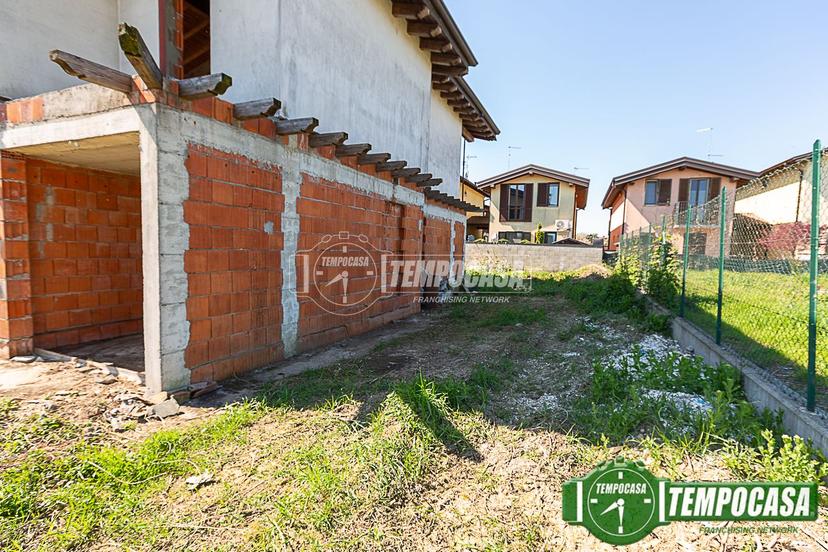 Villa a schiera in Via Tadini, Casale Cremasco-Vidolasco — foto 5 di 5