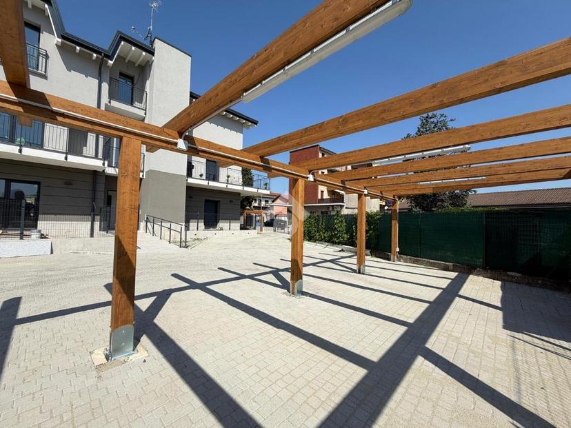 Quadrilocale in Via Monte Bisbino 2, Seregno — foto 3 di 5