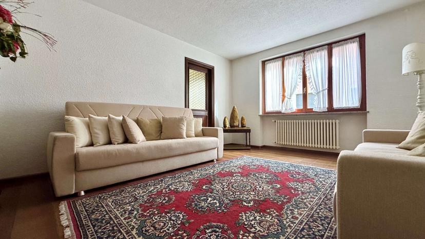 Trilocale in Via Benefattori 1, Toceno — foto 2 di 5
