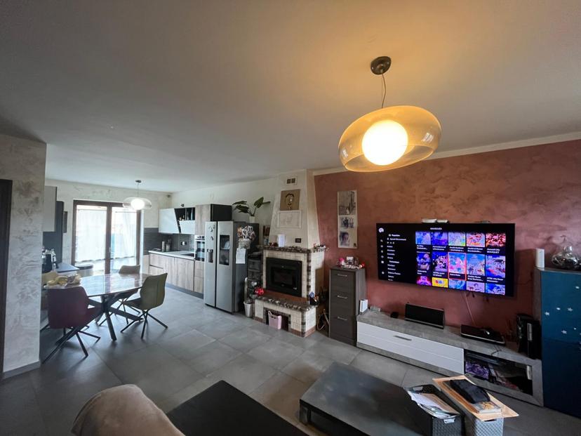 Villa a schiera in Via Tripoli, 30, Bosconero — foto 5 di 5