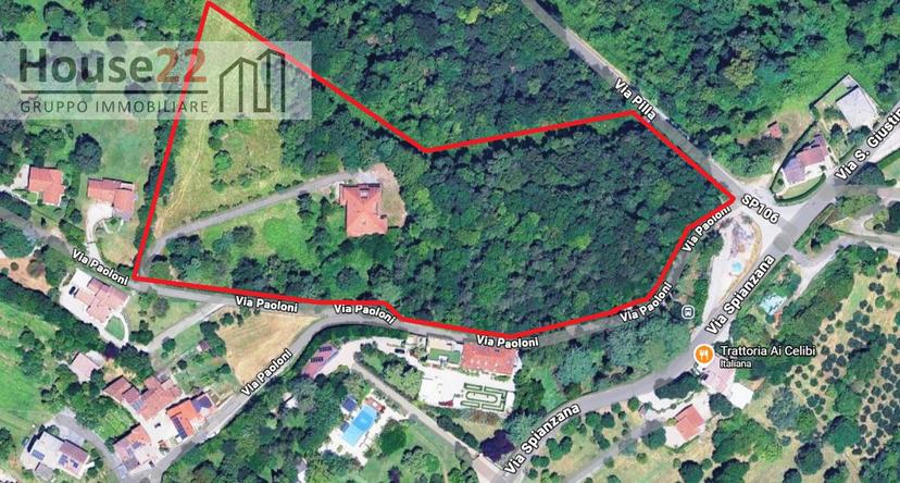 Villa in Via Paoloni 6, Arcugnano — foto 2 di 5