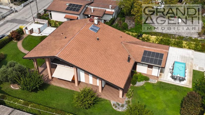 Villa in Via Olmetto, Villa Bartolomea — foto 3 di 5