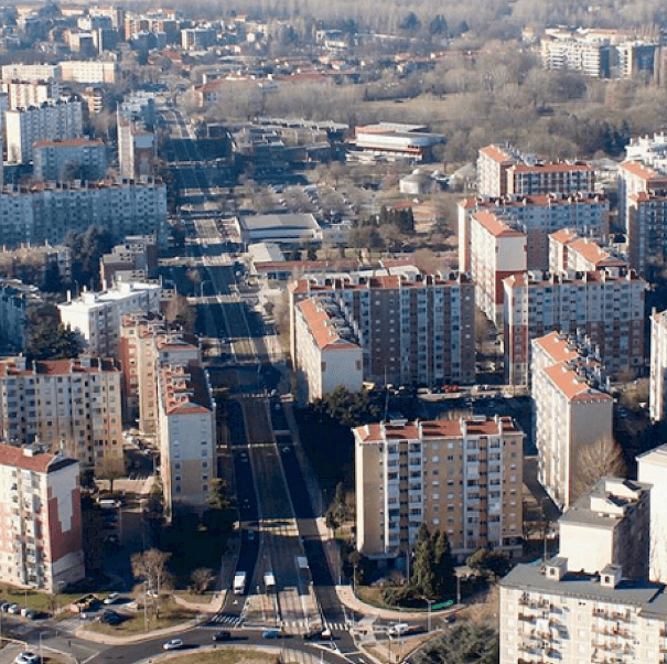 Bilocale in Via del Volontariato, Rozzano — foto 5 di 5