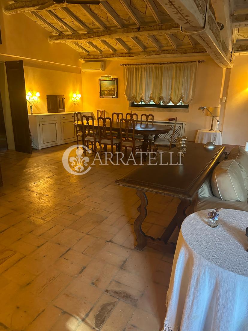 Villa in Via del Casale della Crescenza, Roma