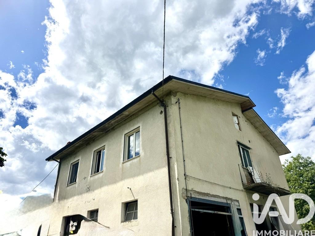 Casa indipendente in Via Rigo, Civitella del Tronto
