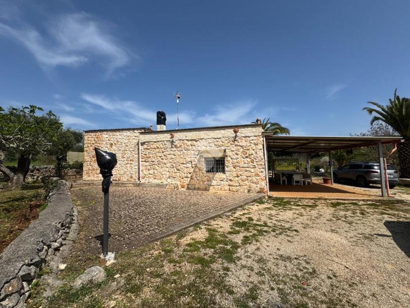 Rustico in C,da Ulmo, Ceglie Messapica — foto 2 di 5