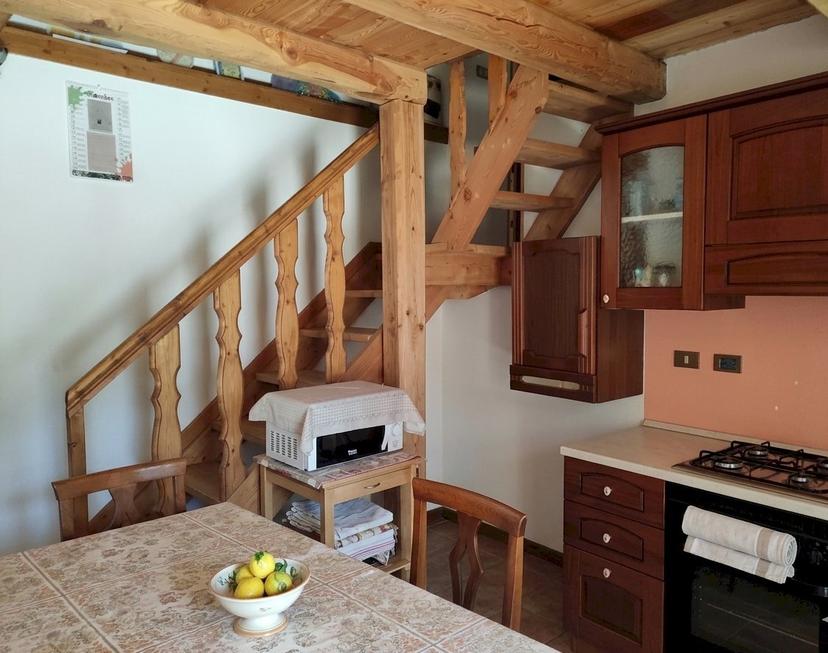 Porzione di casa in Borgata Norat 22, Roccabruna — foto 2 di 5