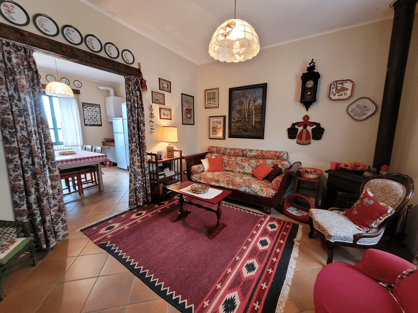 Porzione di casa in Viale Europa 23, Farini — foto 4 di 5