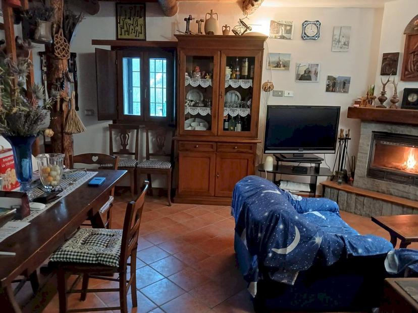 Baita in Borgo Saretto 51, Acceglio