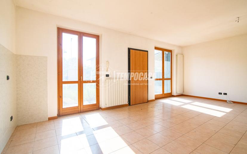Villa a schiera in Via Madre Teresa di Calcutta 14, Mozzanica — foto 3 di 5