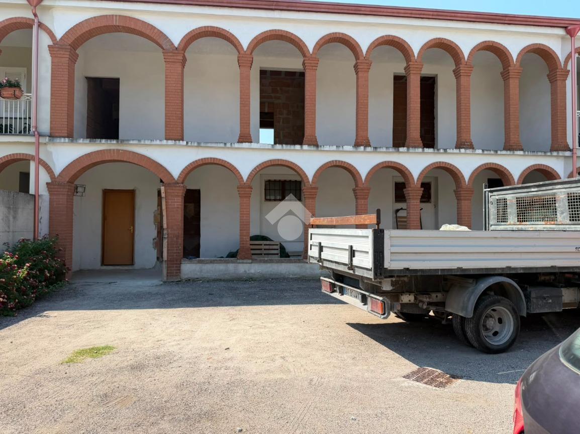 Casa indipendente in Via Piro 35, Casaluce