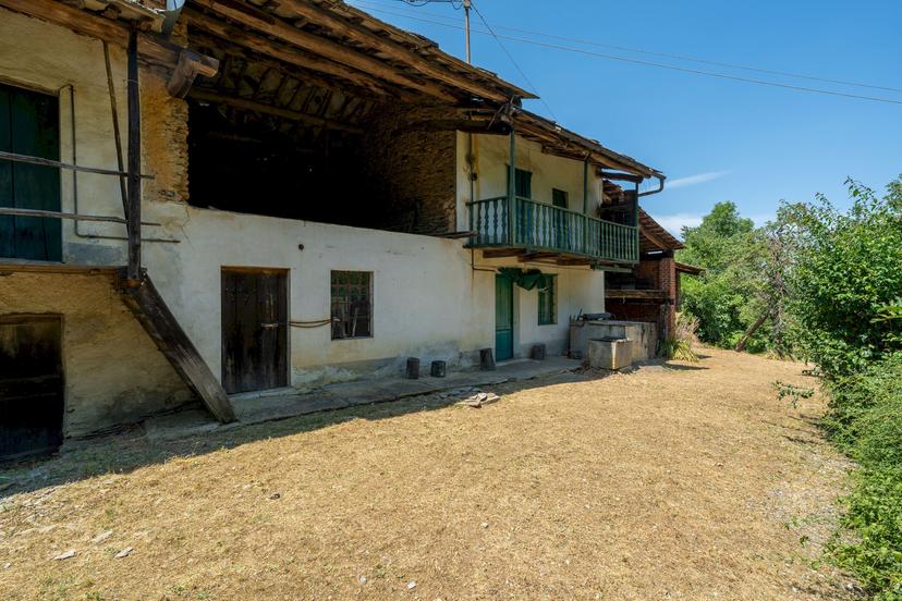 Casa indipendente in Via Garigo 37, Bagnolo Piemonte — foto 5 di 5
