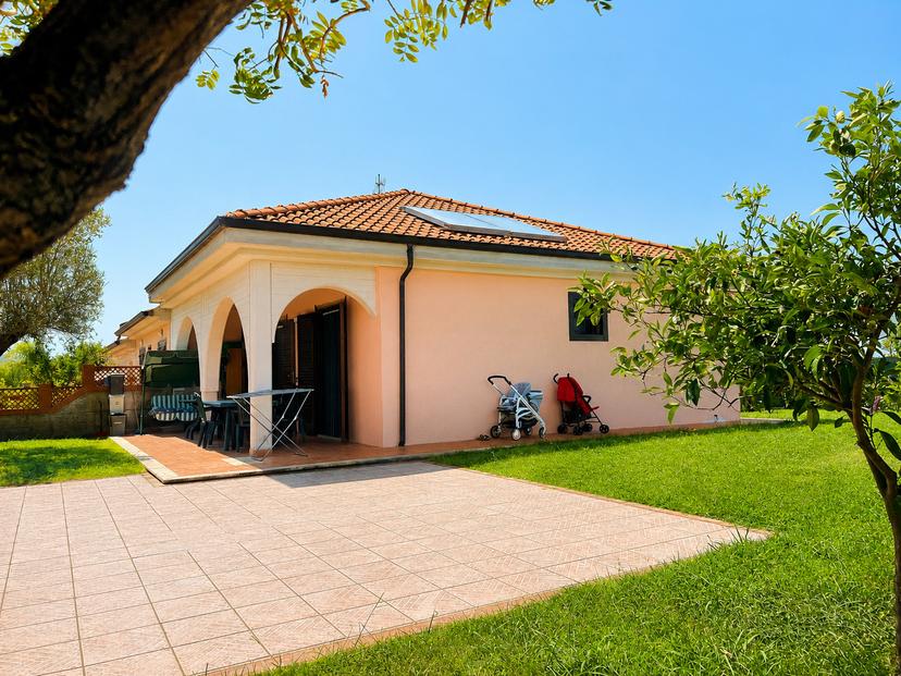 Casa indipendente in Via Portararo 39, Casal Velino — foto 2 di 5