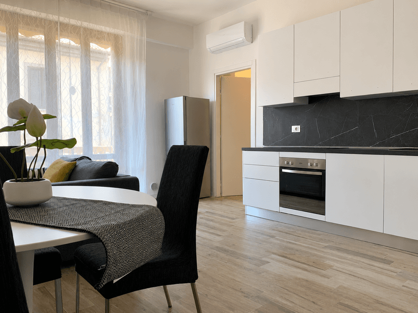 Bilocale in Via del Ponte alle Mosse, Firenze
