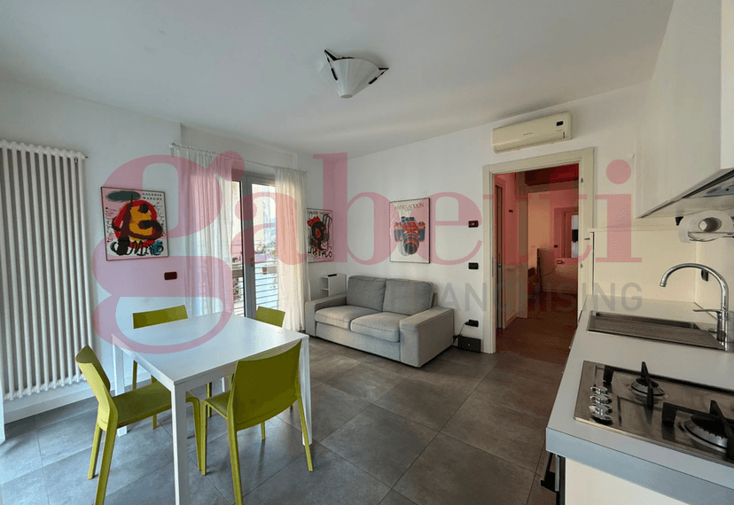 Bilocale in Via Andre' Marie Ampere 57/a, Milano