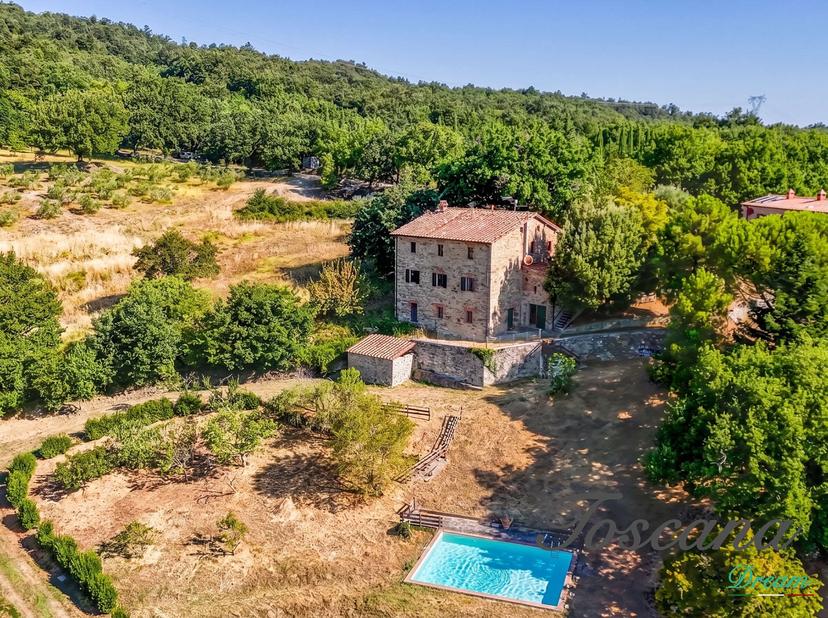 Appartamento in Località Lama Snc, Castelnuovo di Val di Cecina — foto 5 di 5