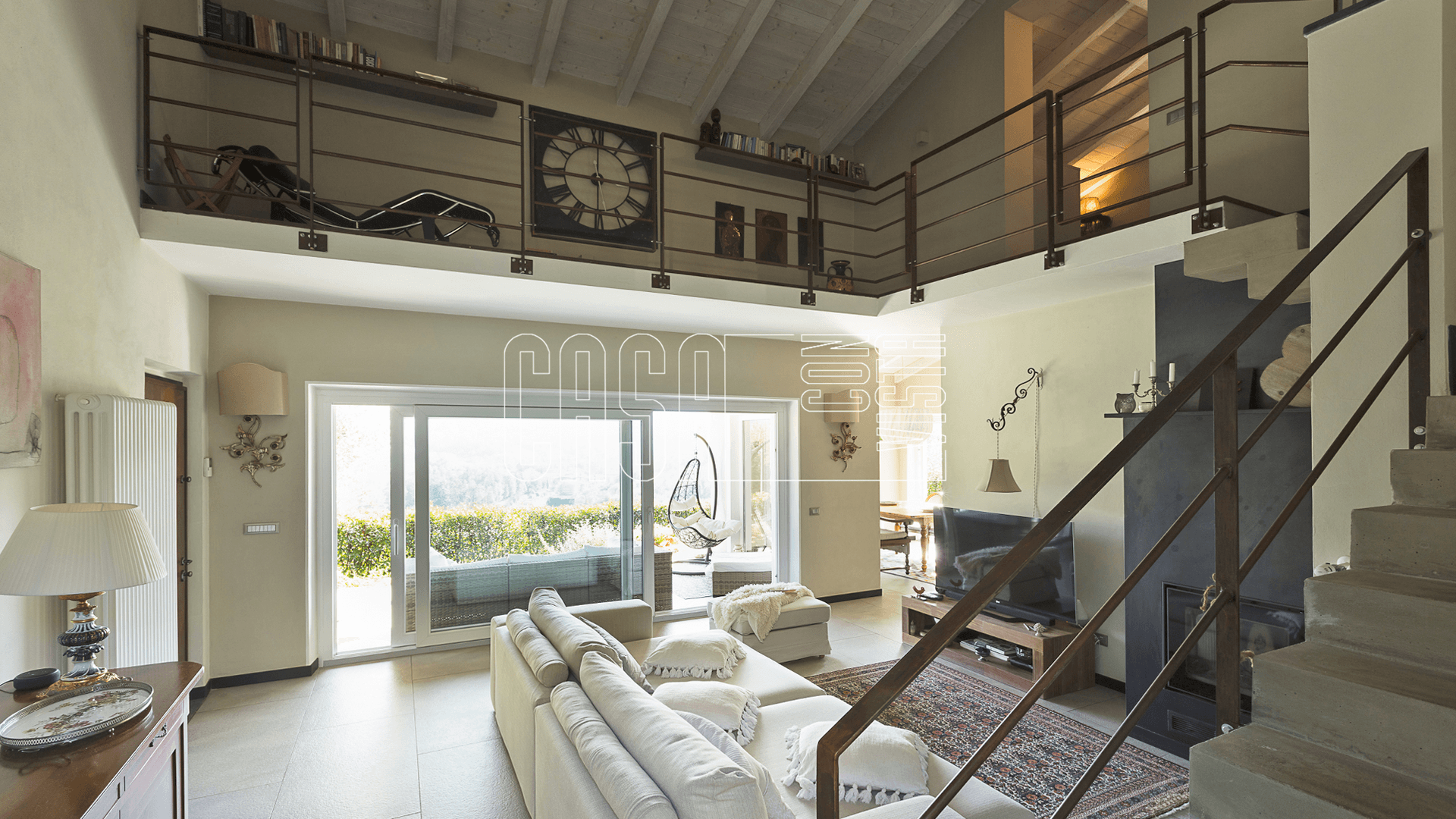 Villa in Via San Martina, Beverino