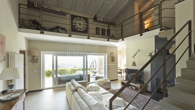 Villa in Via San Martina, Beverino