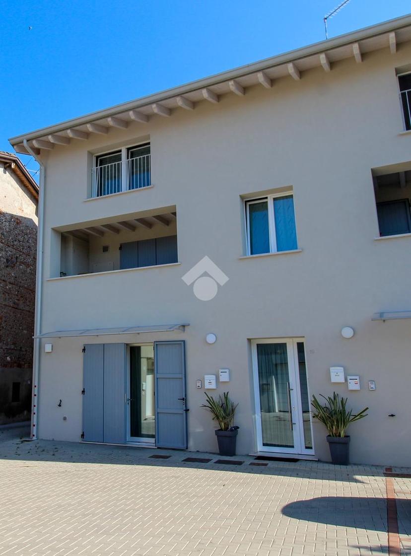 Trilocale in Via Palazzo 19, Ghedi — foto 2 di 5