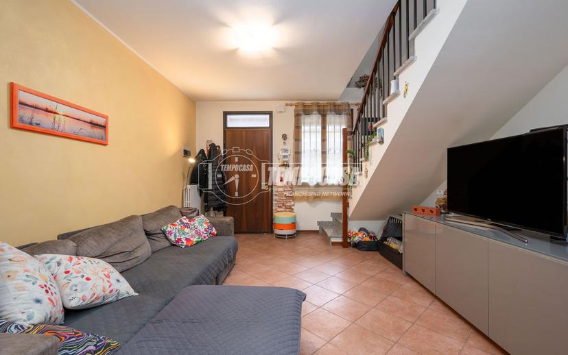 Villa a schiera in Via Amos Zanibelli, Reggio nell'Emilia — foto 2 di 5
