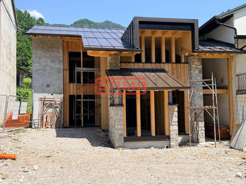 Appartamento in Località Molassa, Barcis — foto 5 di 5