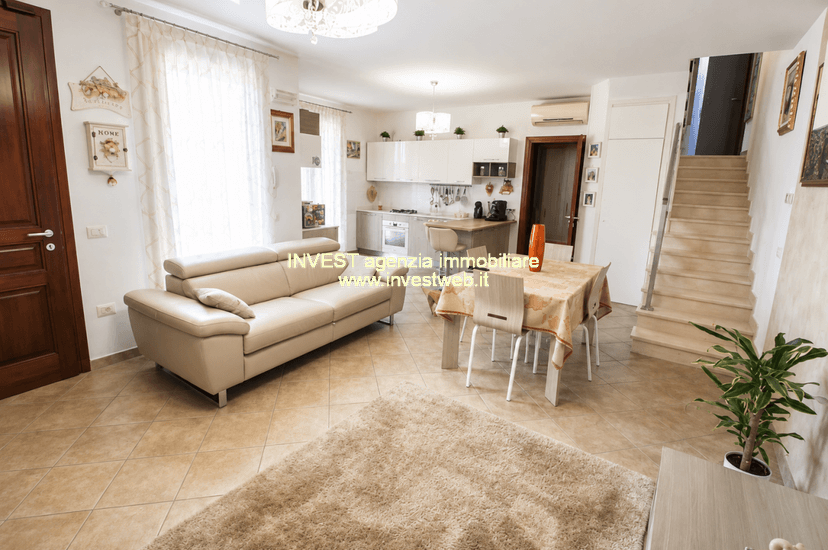 Villa a schiera in Via Zaffoni, Rosolina — foto 4 di 5