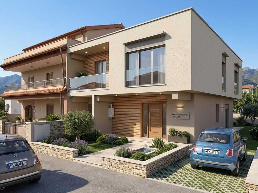 Appartamento in villa in Via Lavorate Centro, Sarno