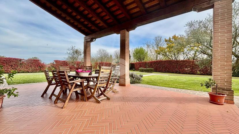 Villa in Via Vigonovese 3, Saonara — foto 3 di 5