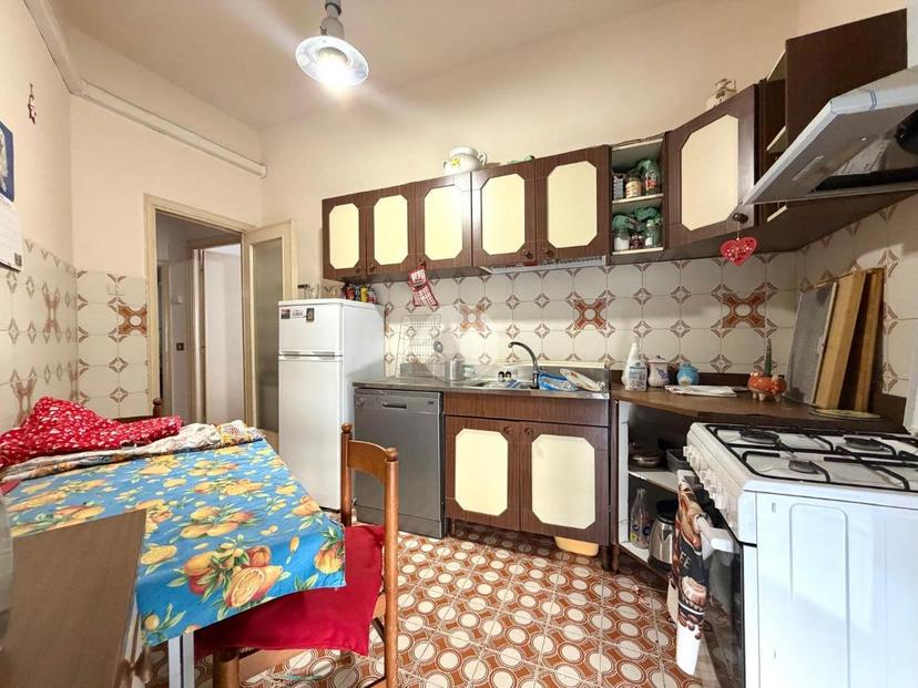 Trilocale in Via Valle di Riva 15, Roma