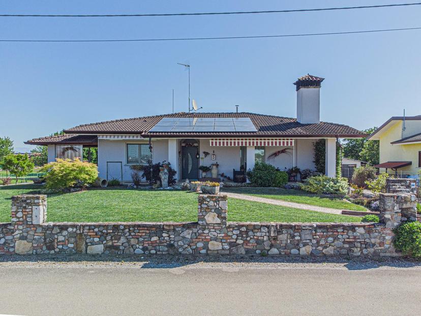Villa unifamiliare, Gonars — foto 5 di 5