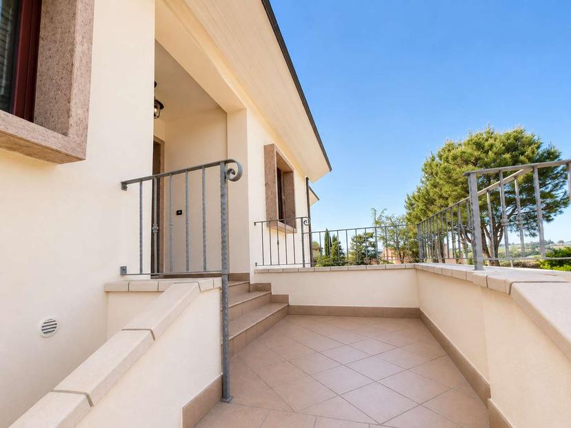 Villa unifamiliare in Via Collodi, Camerata Picena — foto 5 di 5