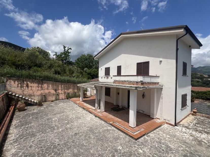 Villa bifamiliare in Contrada Valle di Natale, San Giovanni a Piro — foto 3 di 5