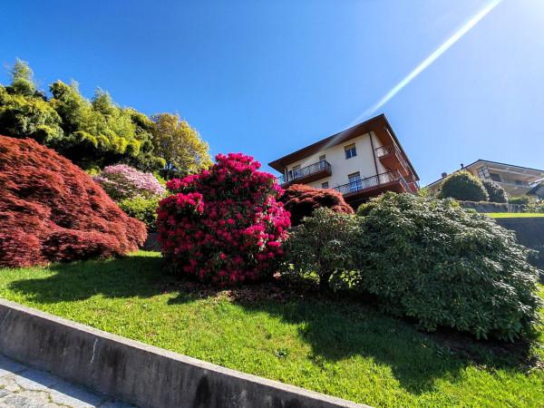 Villa bifamiliare in Corso Italia 39, Verbania