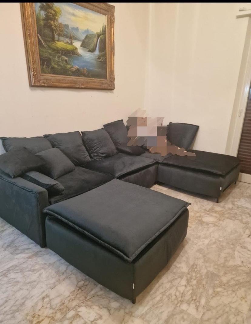 Quadrilocale in Via Antonio Brancati, Reggio di Calabria — foto 2 di 5