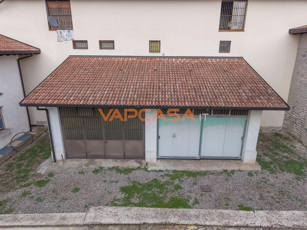 Casa indipendente in Via Umberto I 40, Palosco
