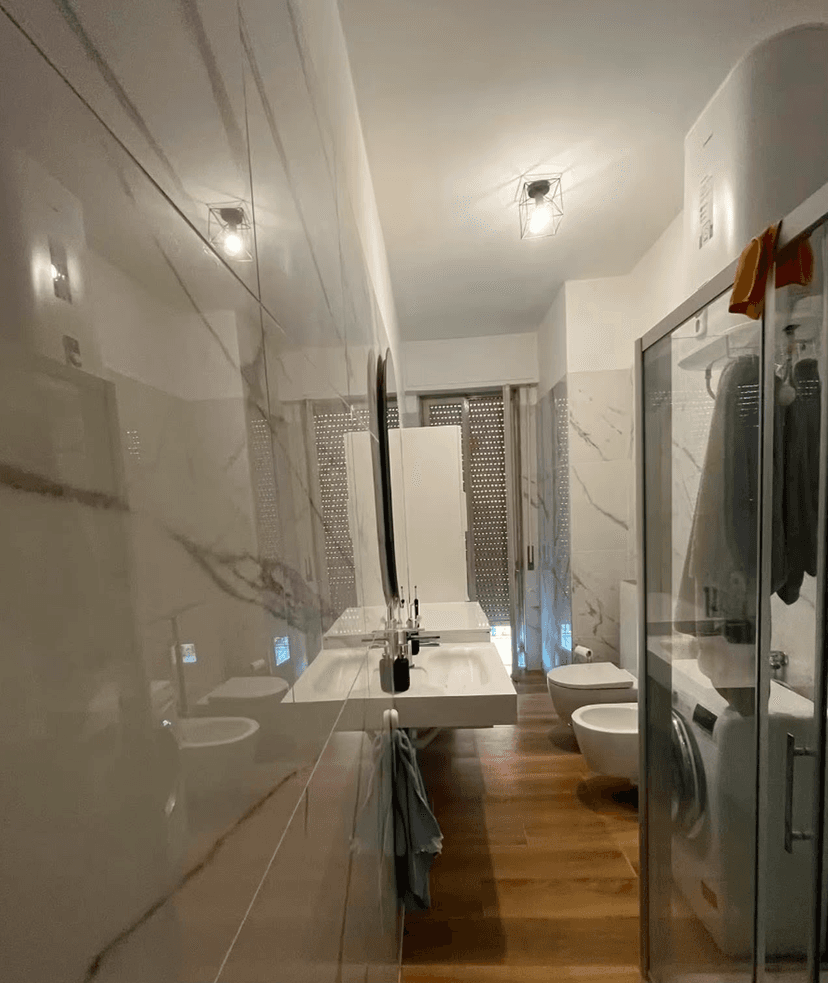 Stanza/Camera in Via Palestro, Busto Arsizio — foto 2 di 4