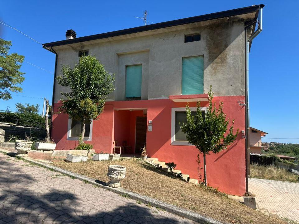 Villa in Via Ciommi 14, Castel Frentano