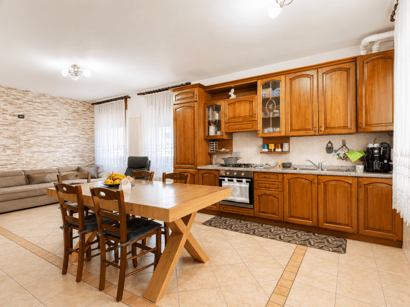Casa indipendente in Via Capovilla, 50, Villaverla — foto 3 di 5