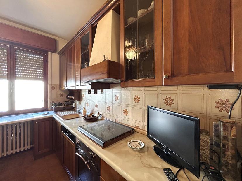 Appartamento in Via Piazzetta G. Carducci 1, Legnago