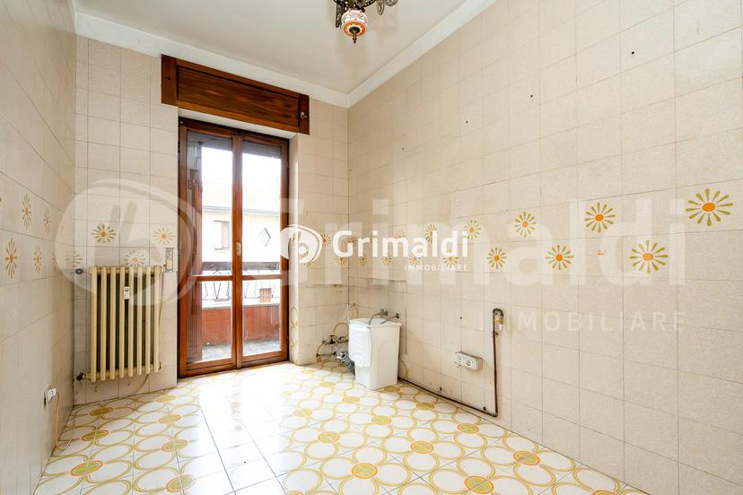 Quadrilocale in Via Cardinal Ferrari 60, Sesto San Giovanni — foto 4 di 5