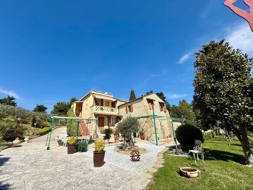 Rustico in Contrada Tesino 265, Offida — foto 3 di 5