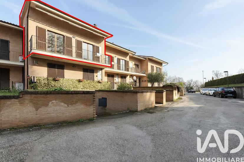 Quadrilocale in Via Alcide De Gasperi 50b, Sarnano — foto 3 di 5